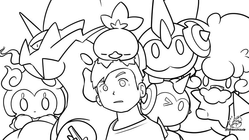 Lineart