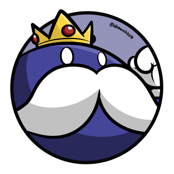King Bob-omb