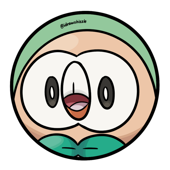 Rowlet