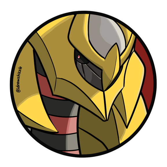 Giratina (Origin)