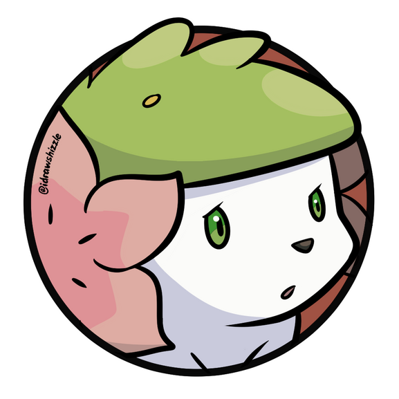 Shaymin