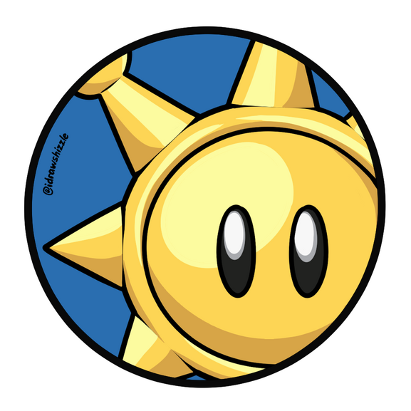 Shine Sprite